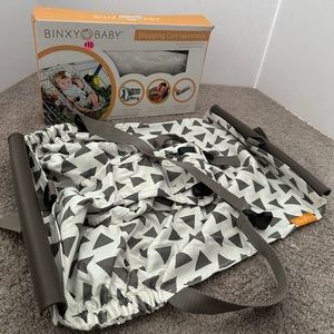 Binxy Baby shopping cart Hammock
